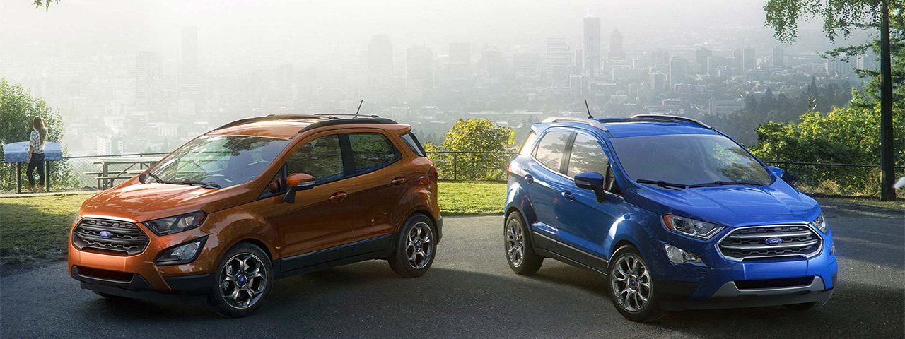 ford việt nam tổ chức lễ xuất xưởng dòng xe ecosport 2018 mới