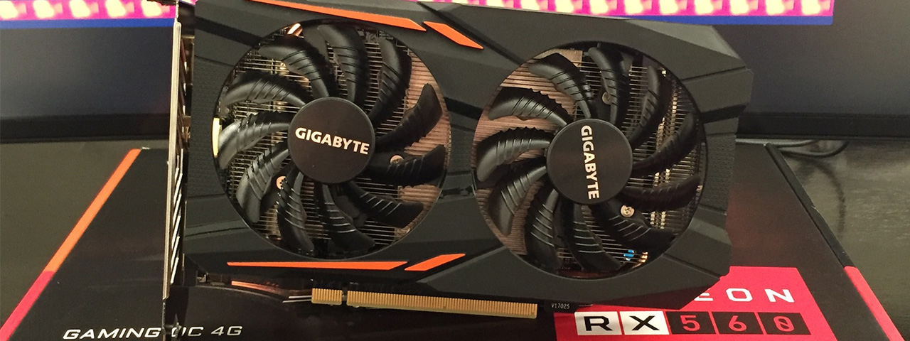 [review] amd rx560 4gb tối ưu mức đầu tư cho đến từng đồng