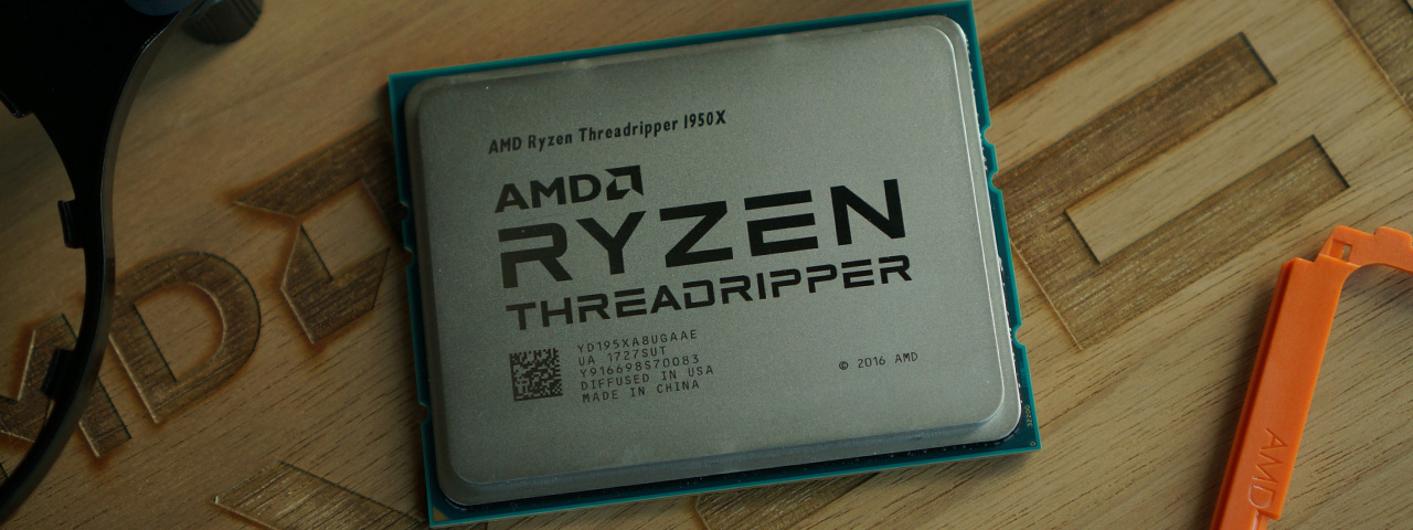 [review] amd theardripper 1950x : render và game cực thoải mái với 32 luồng xử lý