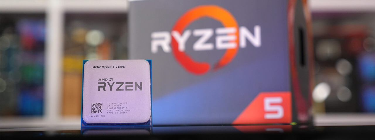 [review] amd ryzen 5 2400g : thế hệ apu mới từ amd mạnh mẽ cho cả game lẫn đồ họa