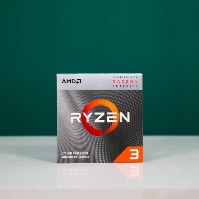 Ryzen 3 3200G – Lựa chọn lý tưởng cho hệ thống POS, máy bán hàng và công nghiệp
