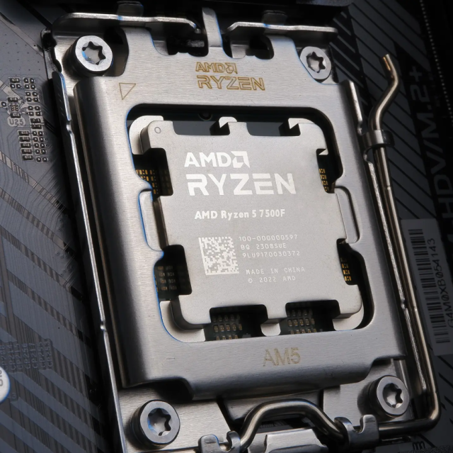 Ryzen 5 7500F và RX 7600: Bộ đôi hiệu năng vượt trội với giá cực kỳ hợp lý