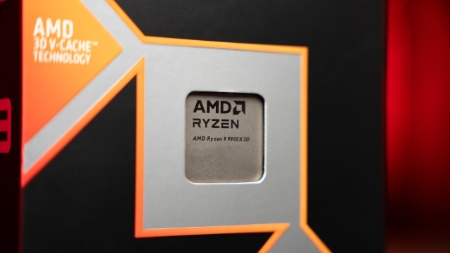 AMD Ryzen 9 9900X3D và Radeon RX 9070 XT: Bộ đôi lý tưởng cho trải nghiệm chơi game đỉnh cao