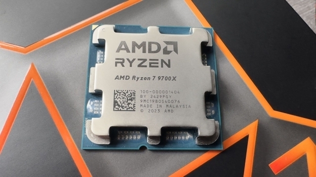 Đánh giá AMD Ryzen 7 9700X: Sức mạnh 8 nhân thực tối ưu cho game thủ và nhà sáng tạo