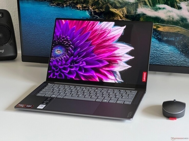 Đánh giá Lenovo Yoga Pro 7 14ASP9: Đỉnh cao laptop mỏng nhẹ với cốt lõi AMD Ryzen™ AI 9 365