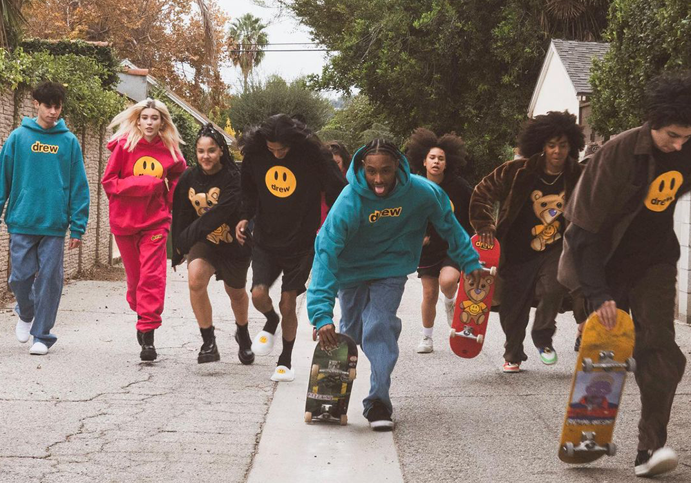 Tất tần tật về  “Drew House