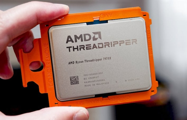 Đánh giá Ryzen Threadripper 7980X, 7970X và 7960X – Sức mạnh cho giới sáng tạo 3D chuyên nghiệp