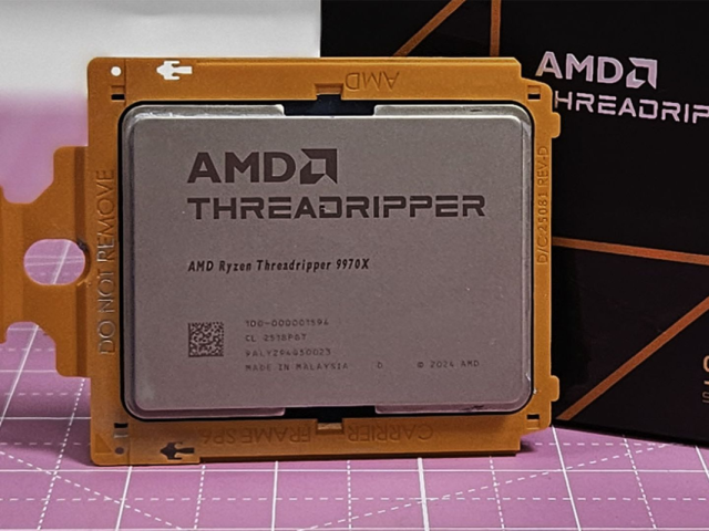 Đánh giá Ryzen Threadripper 9970X, Threadripper PRO 9965WX và Threadripper 9960X – Bước tiến Zen 5 cho workstation chuyên nghiệp