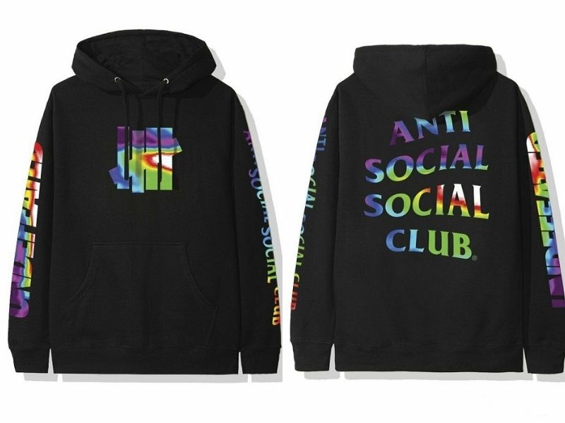 Mùa lạnh mặc gì vừa ấm vừa đẹp? Gợi ý 5 mẫu áo hoodie Anti Social Social Club mùa đông