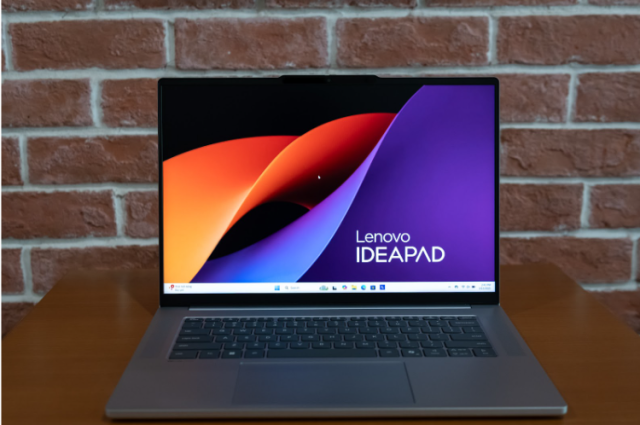 Đánh giá Lenovo IdeaPad Slim 5 phiên bản Ryzen™ 7 7735HS: Lý tưởng cho sinh viên và dân văn phòng