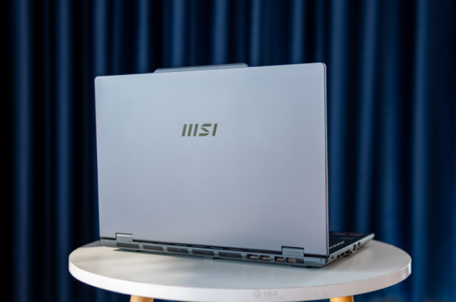 Đánh giá MSI Venture A16 AI+ A3HMG-017VN: Mẫu laptop đa năng dưới 30 triệu đồng