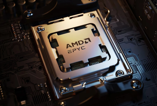 AMD ra mắt bộ vi xử lý EPYC 4005 Series: Giải pháp tối ưu tác vụ cho doanh nghiệp vừa và nhỏ