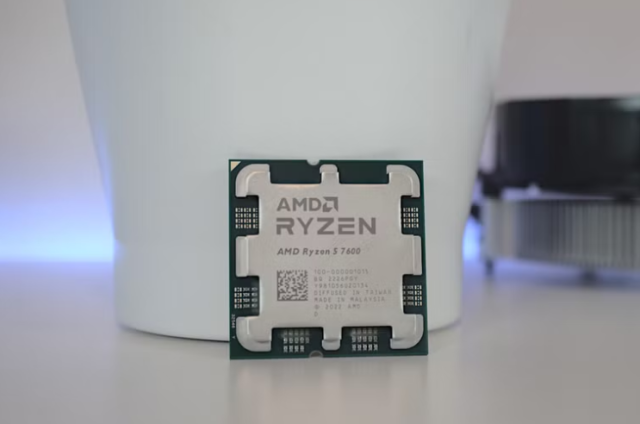 PC Tầm Trung cho Học Sinh, Sinh Viên: Giải Pháp Toàn Diện với AMD Ryzen 5 7000 series & Radeon RX 7600