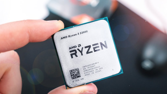 Ryzen 3 3200G: Giải Pháp PC Tối Ưu Chi Phí Cho Cơ Quan Nhà Nước và Dự Án Giáo Dục