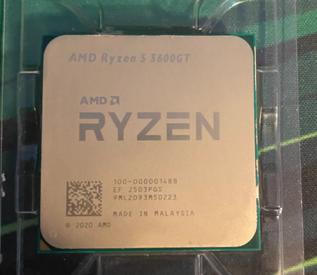 Ryzen 5 5600GT và 5600GT MPK – Sự lựa chọn lý tưởng cho văn phòng và doanh nghiệp SMB
