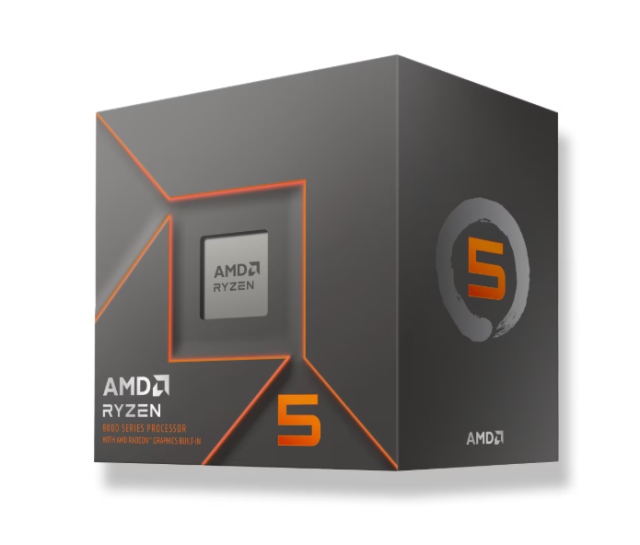 Đánh giá Ryzen 5 8500G: 