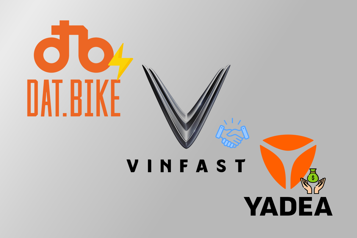 ⚡ So sánh tổng quan 3 thương hiệu xe máy điện (VinFast, Dat Bike,Yadea)