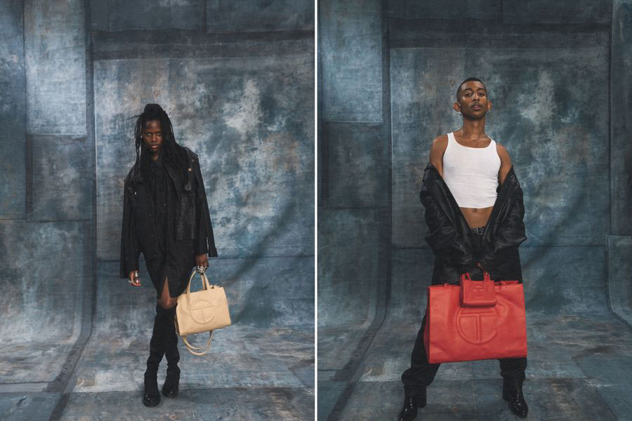 Sự thành công của Telfar: Hướng đi nào cho mẫu túi 