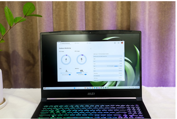 Đánh giá MSI Bravo 15 C7VFK 275VN: Phá đảo phân khúc dưới 30 triệu, cân mọi game bom tấn