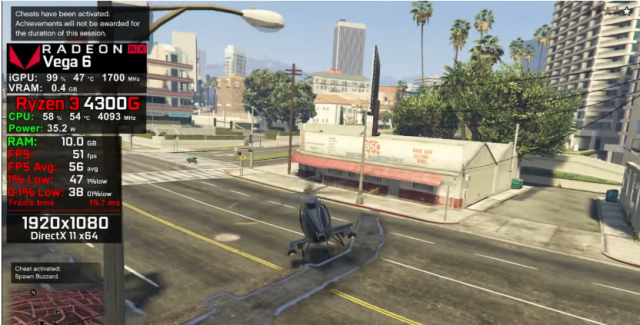 AMD Ryzen 5 4600G và AMD Ryzen 3 4300G – Game nhẹ giải trí, văn phòng cực kì kinh tế