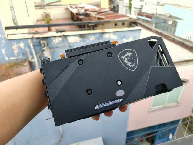 AMD Ryzen 5 7600 cùng AMD Radeon RX6650XT – cấu hình gaming thoải mái và khá tối ưu