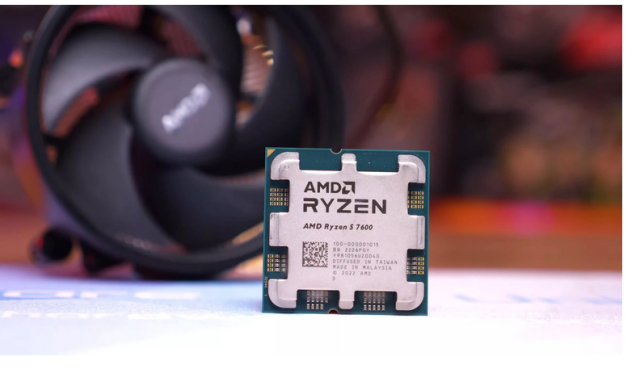AMD Ryzen 5 7600 và AMD Radeon RX6600 – combo cho học sinh, sinh viên cho mùa tựu trường sắp tới