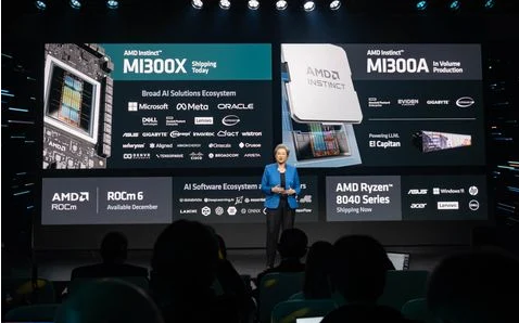 Chi tiết những chip AI vừa được AMD giới thiệu: Từ máy chủ đến PC đều có hết